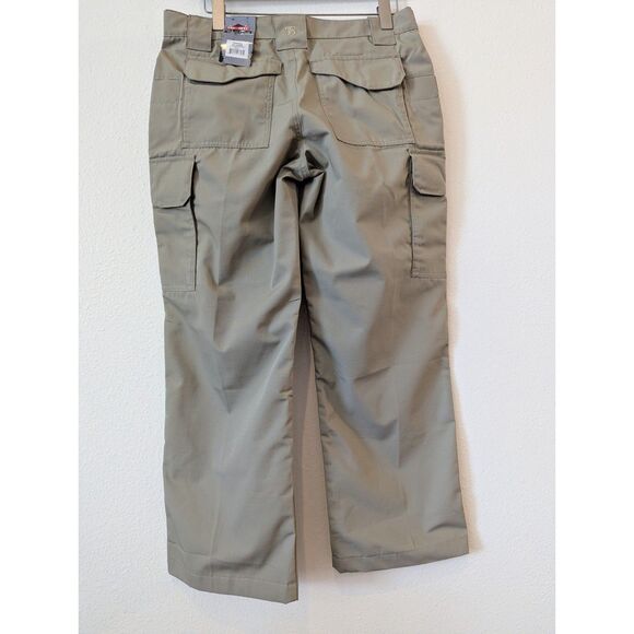 NWT  Tru-Spec 24-7 Series Original Tactical Pants Muti Pocket  Sz 8 - Picture 2 of 11